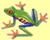 aniamted frog 2