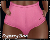 *Maie Pink Shorts