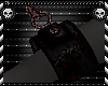 !VR! Krampus Cuffs Wrist