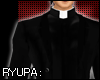 Priest top with Jacket