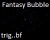 Fantasy Bubbles/Blue