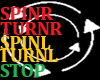 MODEL TURN SPOT