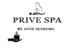 Prive Spa Sign
