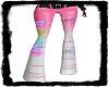 F! RL Rosa Unicorn Pants