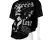 Goth Oversized T-shirt