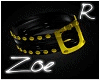 R.Yellow-OrangeDJArmband