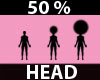 Head Resizer 50 %