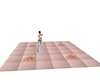 Pink Tile Floor