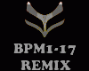 REMIX - BPM1-17