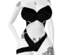 Q -BANDAGE & TATS -BLACK