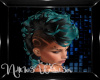 !NW TEAL MOHAWK F