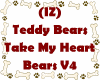 Teddy Bears My Heart V4