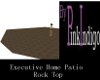 PI - Patio Rock Slab