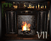 VII:Fireplace