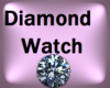 *S* Diamond Watch