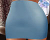 Mini Skirt Blue