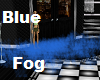 Blue Fog