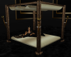 -M- Canopy Bed Lounger