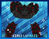 Mothman Tuft Set
