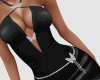 CA Sexy Black Dress