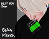 BILLY BOY Green