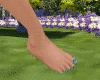 Animated Feet!! (Aqua)