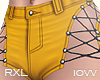 Iv•RXL Short Yellow