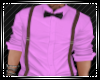Gents Classic Pink Shirt