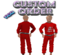 Couple Frost pjs m