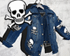 Jacket Skull 1