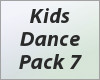 e Kids Dance Pack 7