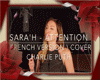 SARA'H COVER - attention