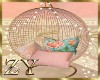 ZY: Flowery Chill Chair