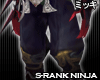 ! S-Rank Ninja Bottom