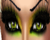 {DL} green eye