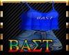 BAST FrillyT & Shorts|B|