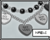 Antivalentine #2 necklac