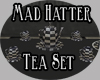 Mad Hatter Tea Set