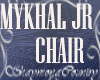 SM MYKHAL JR ROCKING CHR