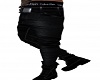 Jeans- Black