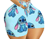 EML Stitch Shorts