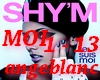 EP Shy'm - Je Suis Moi