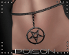 |P| Belly Chain Penta