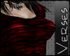 -V- [R] StrungOut Red