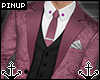 ⚓ | Bailey Tux Pink