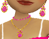 jewelry pink