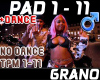 ^G^ Paddle +Dance *M