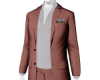 Beige Men's Suit MLV