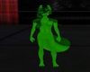 Loona Hulk Tail V1