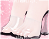 Plastic Heels